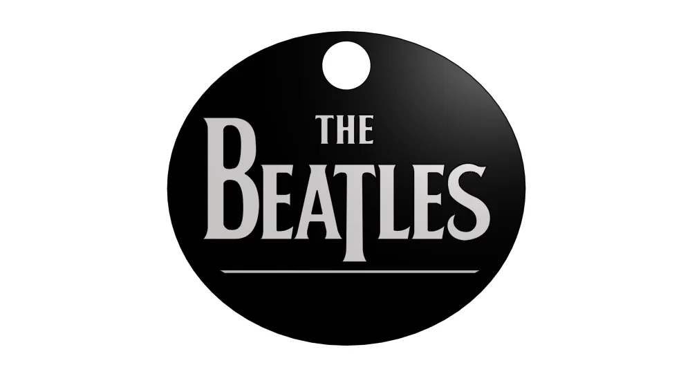 Beatles Text Logo Icon Art Black Stock Vector (Royalty Free) 2275734471 |  Shutterstock