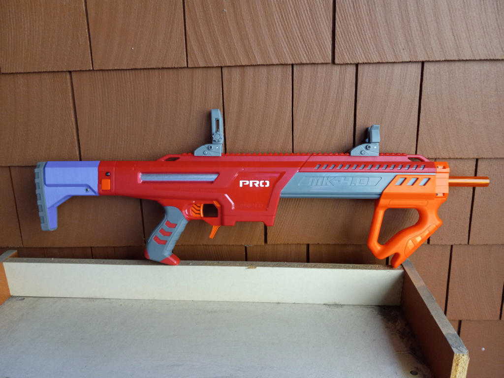 DZP MK4 Shorty Stock