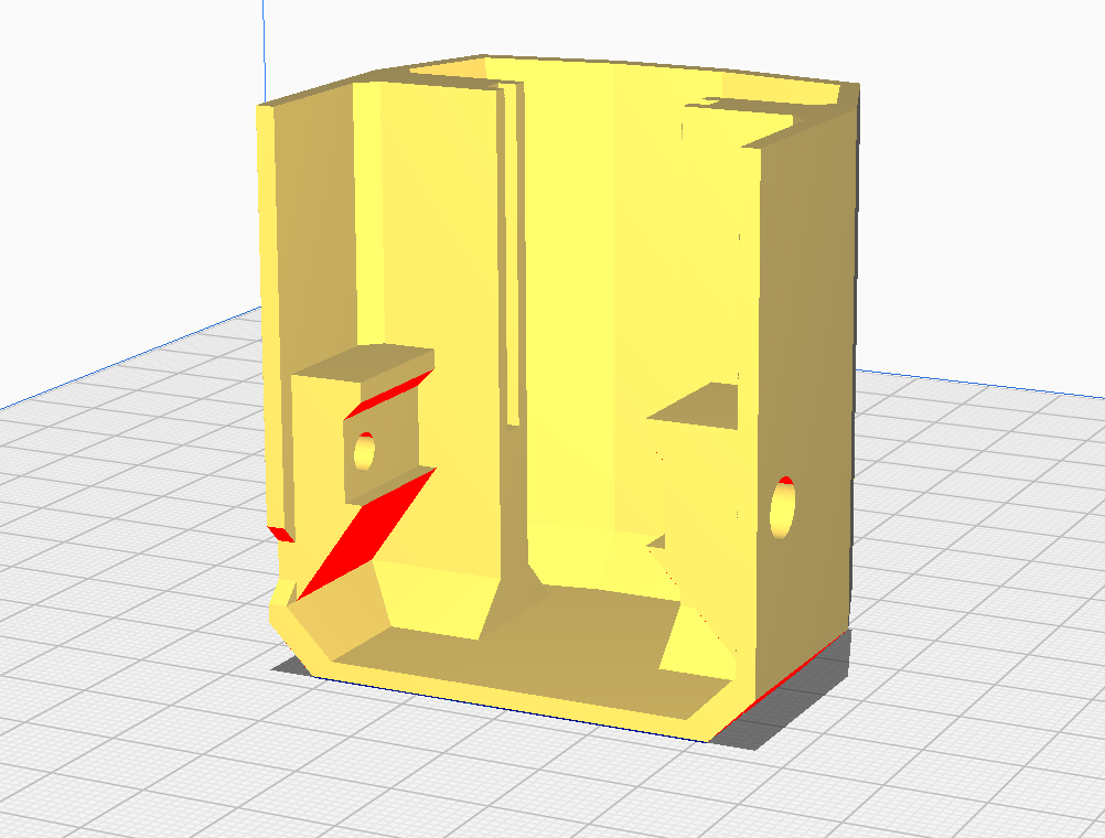 Ender 3 V2 Neo Limit Switch by Panther Pigeon | Download free STL model ...