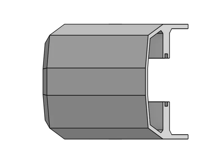 Ender 3 V2 Neo Limit Switch by Panther Pigeon | Download free STL model ...