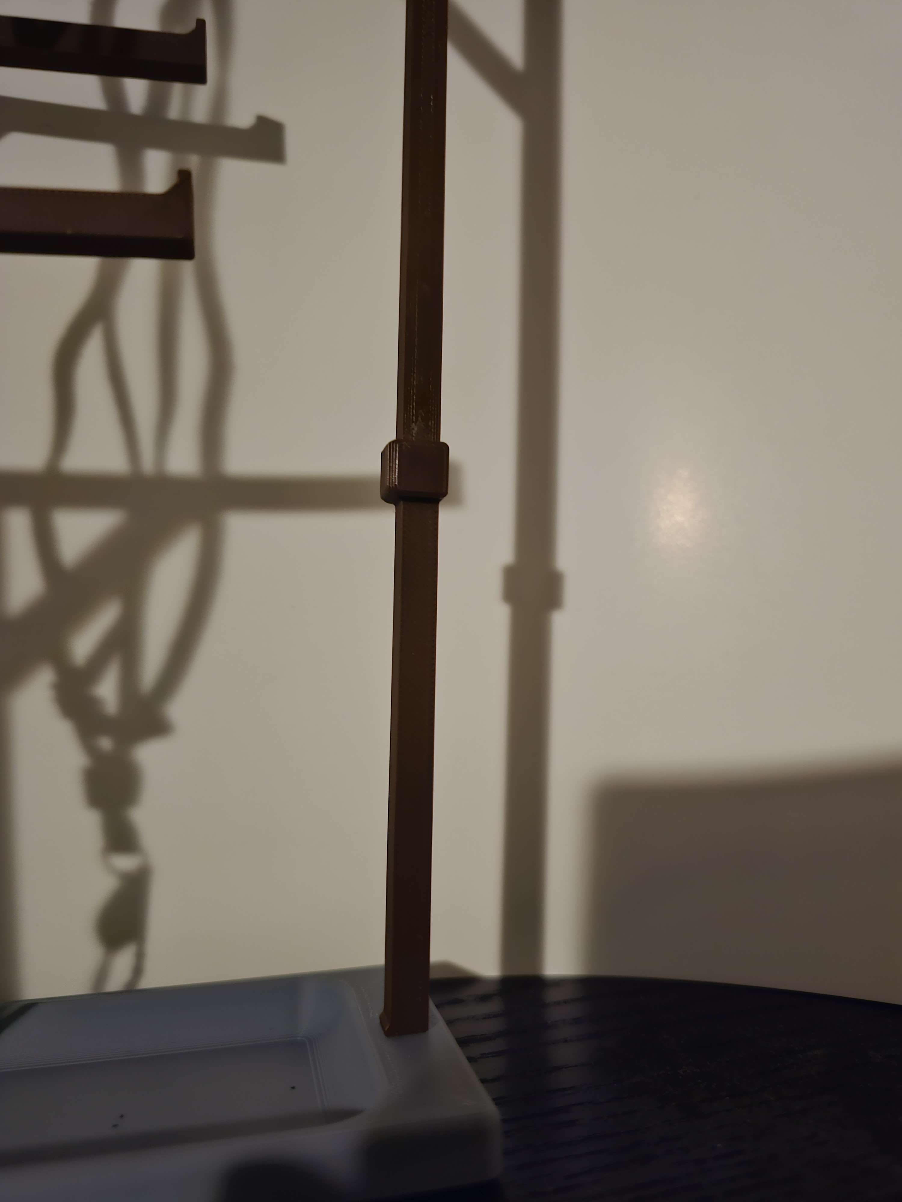 Jewelry Stand Extension 3D model thumbnail