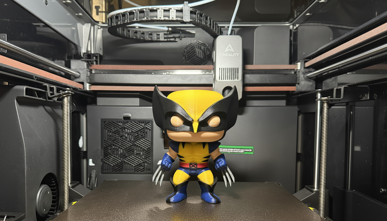 Funko Pop Wolverine