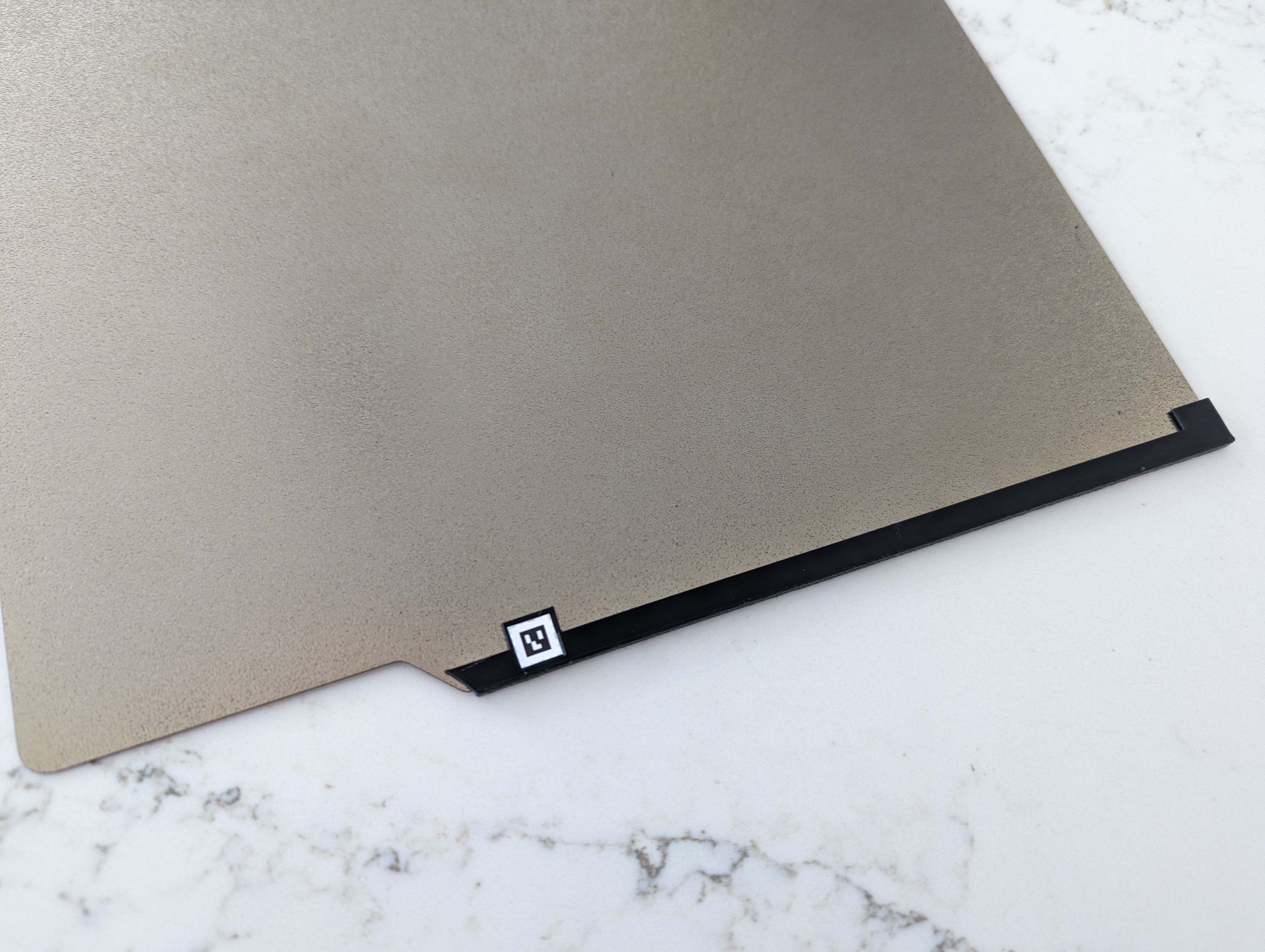 Bambu Labs QR Code Plate Attachment