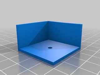 corner dowel hole guide