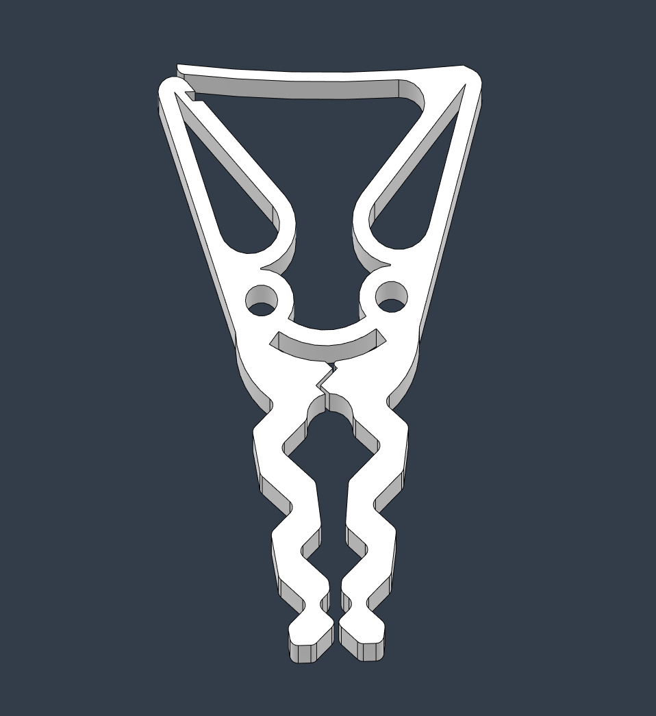 happy-helper-chip-bag-clip-reusable-by-tbkmaker-download-free-stl