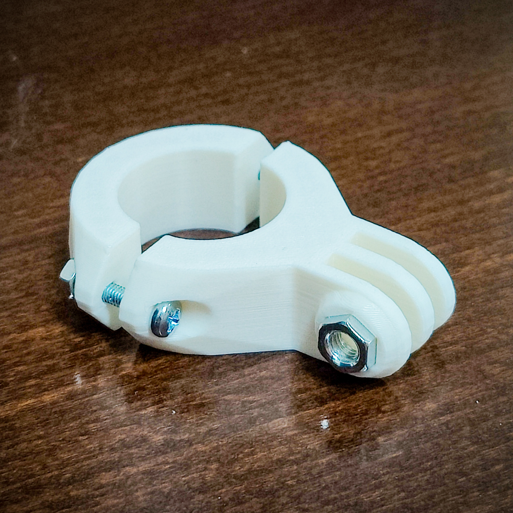 GoPro Mount 23mm inner Diameter