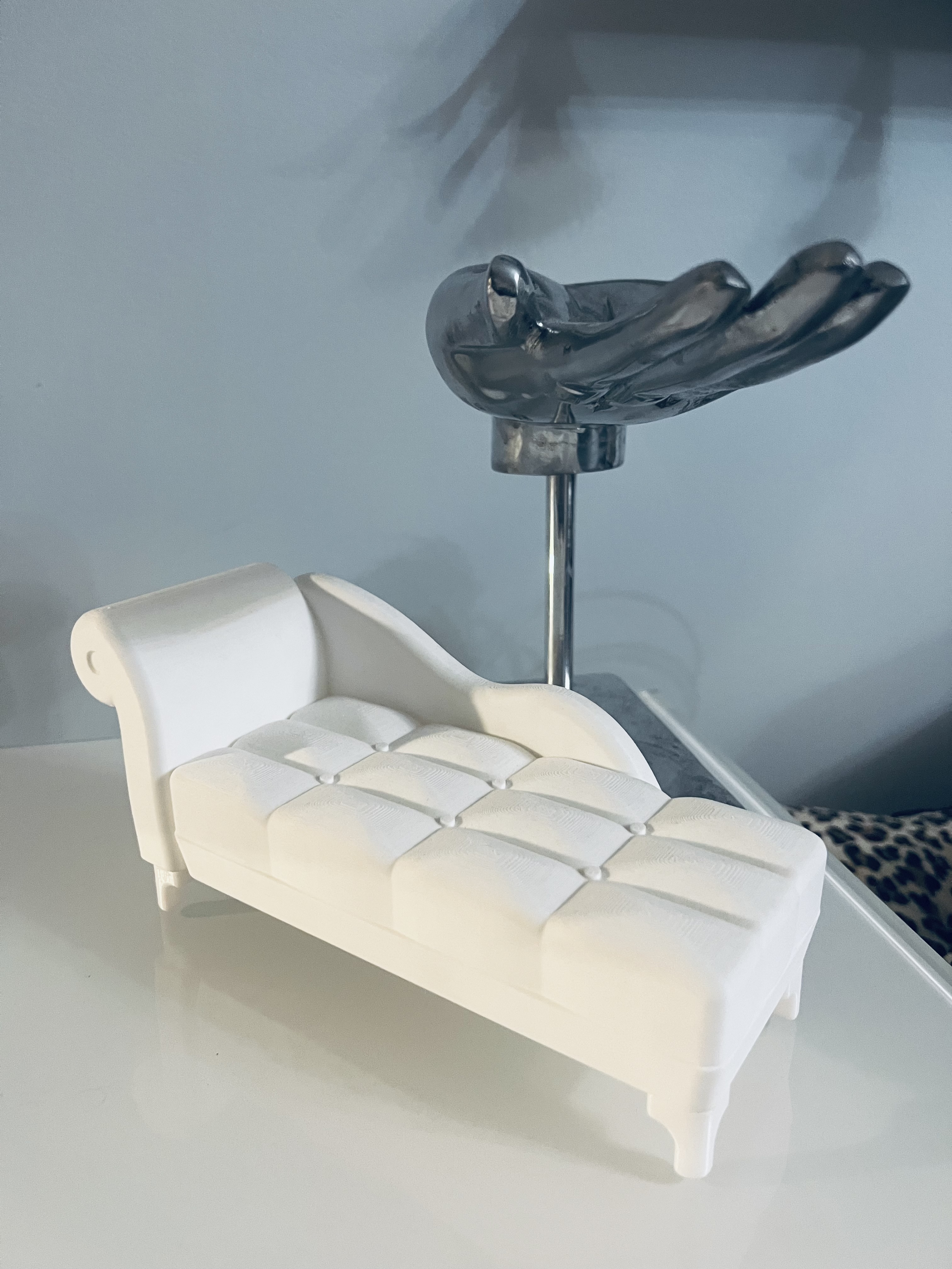 Miniature Chaise Lounge