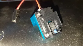 Anycubic Kossel Leveling Probe Protector