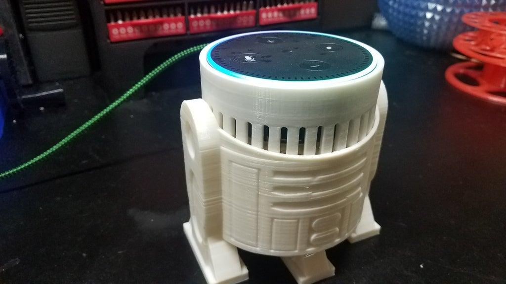 R2D2 Echo Dot Gen 2