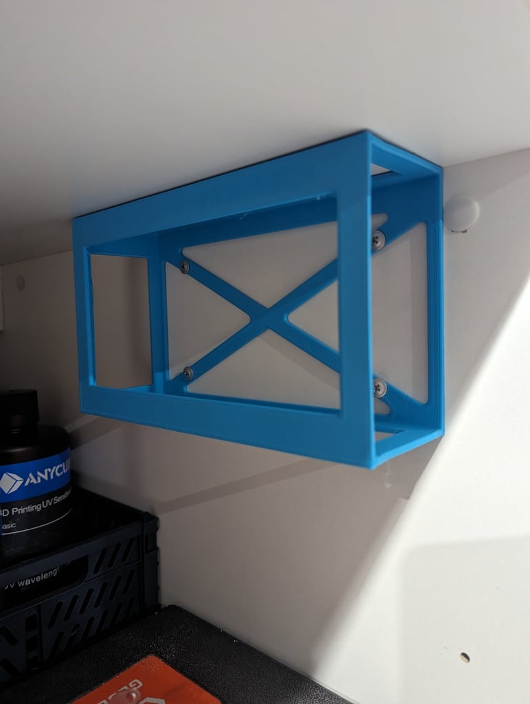 Rubber/Nitrile Glove Box Holder by JACraftAndDesign Download free