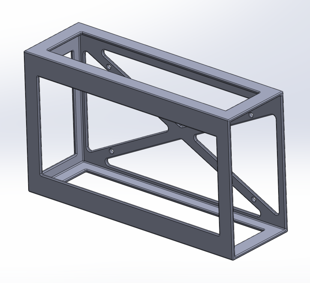 Rubber/Nitrile Glove Box Holder by JACraftAndDesign Download free