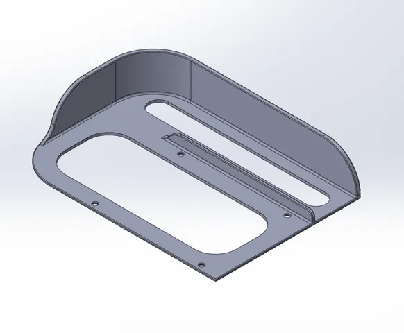 PS2 SSD Storage Bay Adapter