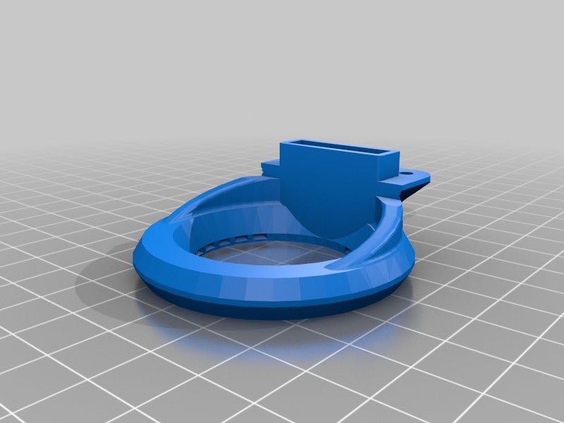 AnyCubic Kossel Part Cooling fan for E3D V6 Hot End