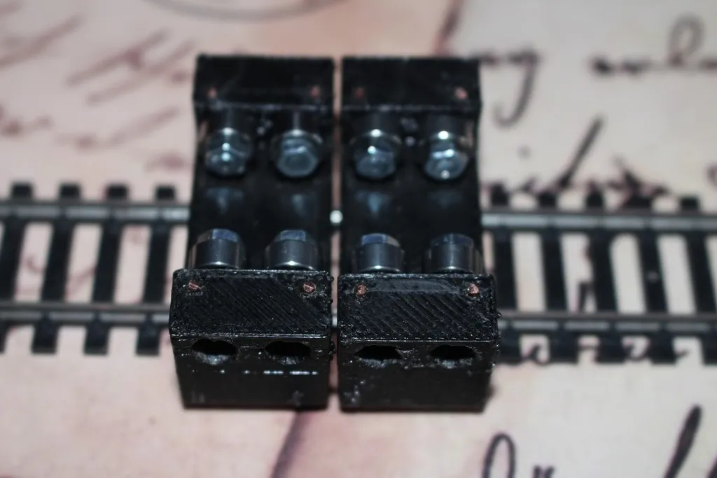 Kowaku Roller Test Stand Accessoires Train Modèle Support
