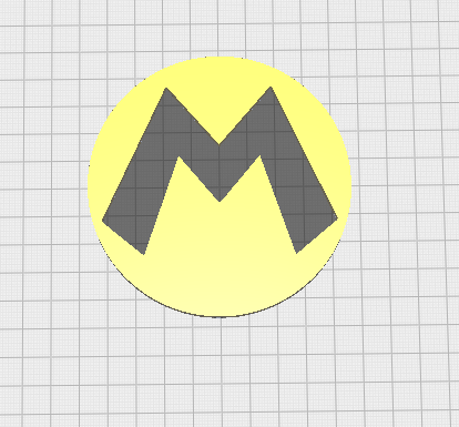logo mario