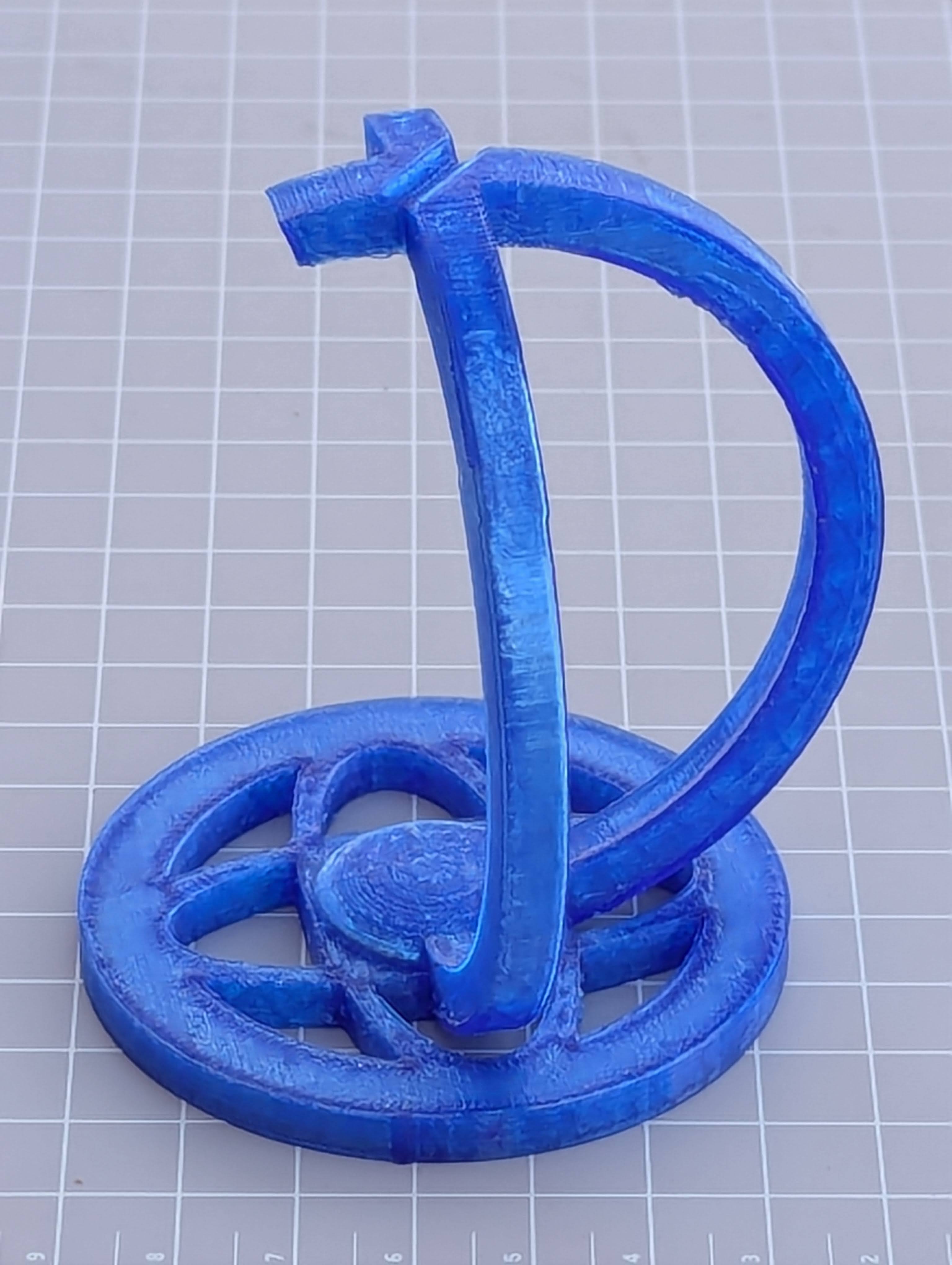 Prism/Gem Display Hook — miniatura 3