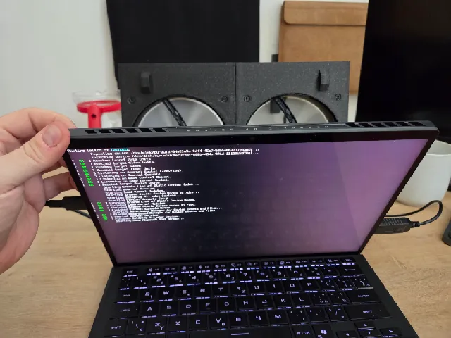 ROG Flow Z13 - Cooling Stand