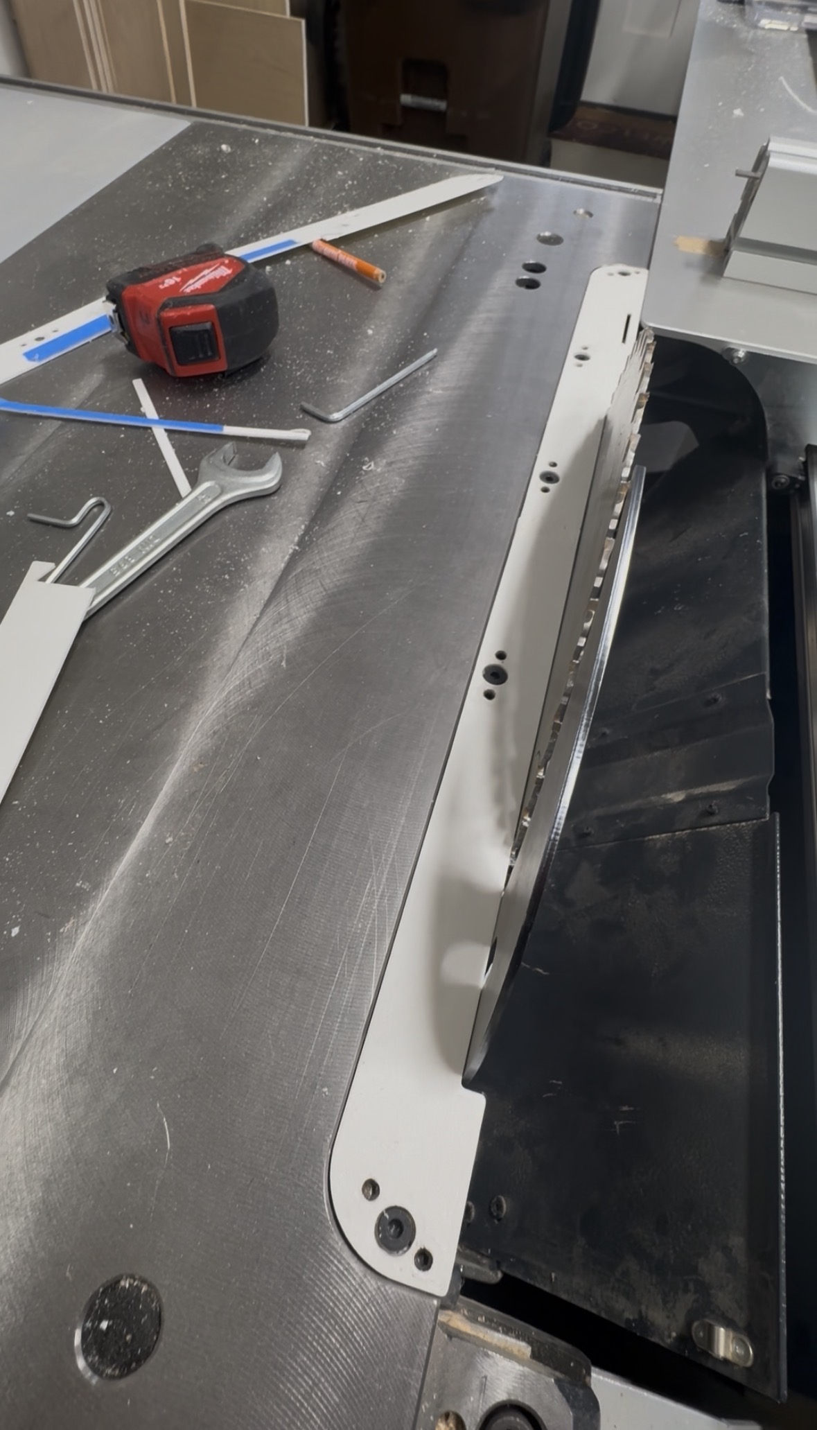 Felder K700S Zero Clearance Insert