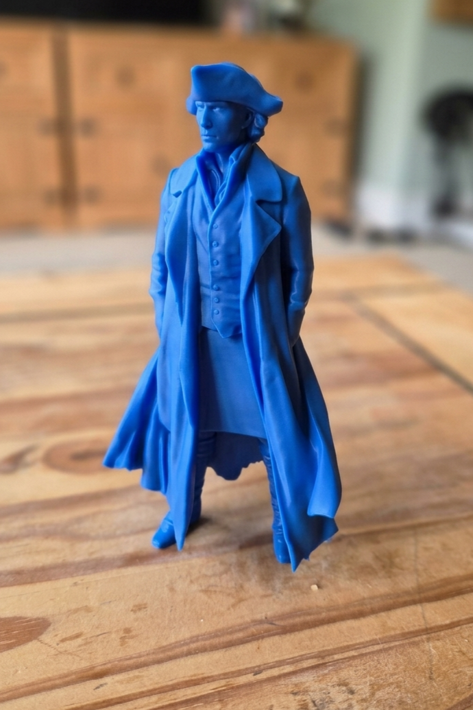 Ross Poldark model