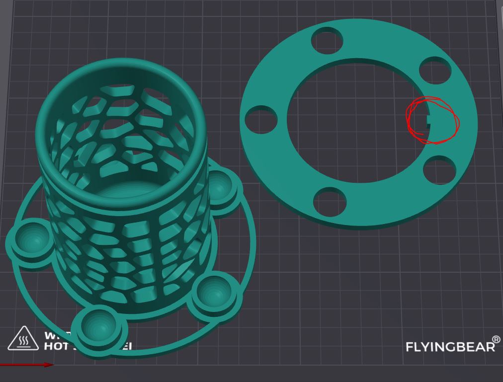 flower vase — miniatura 5