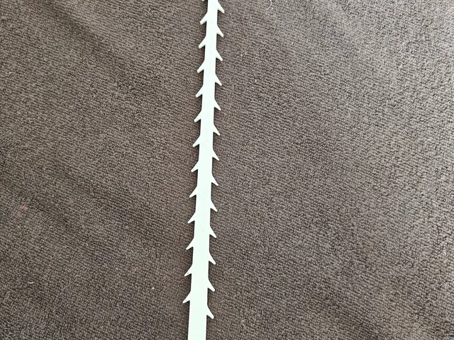 Drain Hair Snake — Barbed Clog Remover
