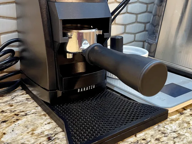 Breville Bambino/54mm portafilter holder for Baratza Encore