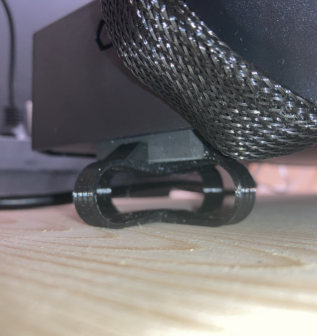 Ender 3 S1 Pro Damping feet