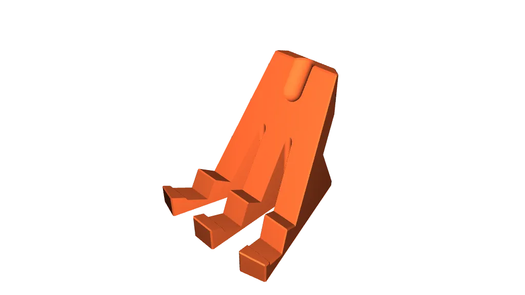 ZX Mechtrum stand by leejsmith | Download free STL model