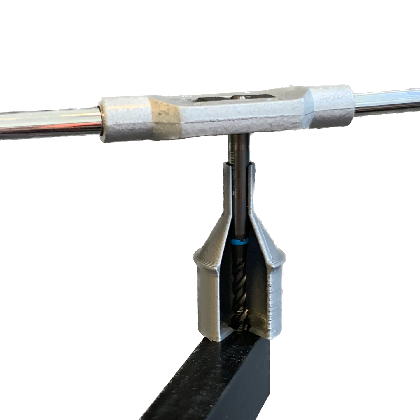 Tapping Guide by dodasch Download free STL model