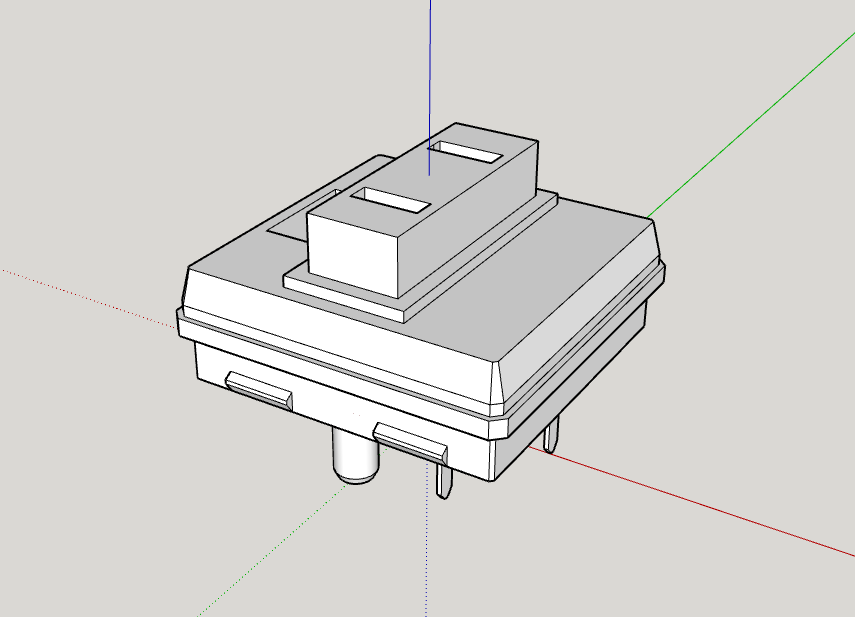 kailh low profile v1 PG1350