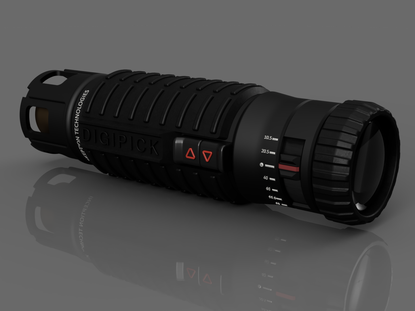 Inception Technologies Digipick from Starfield