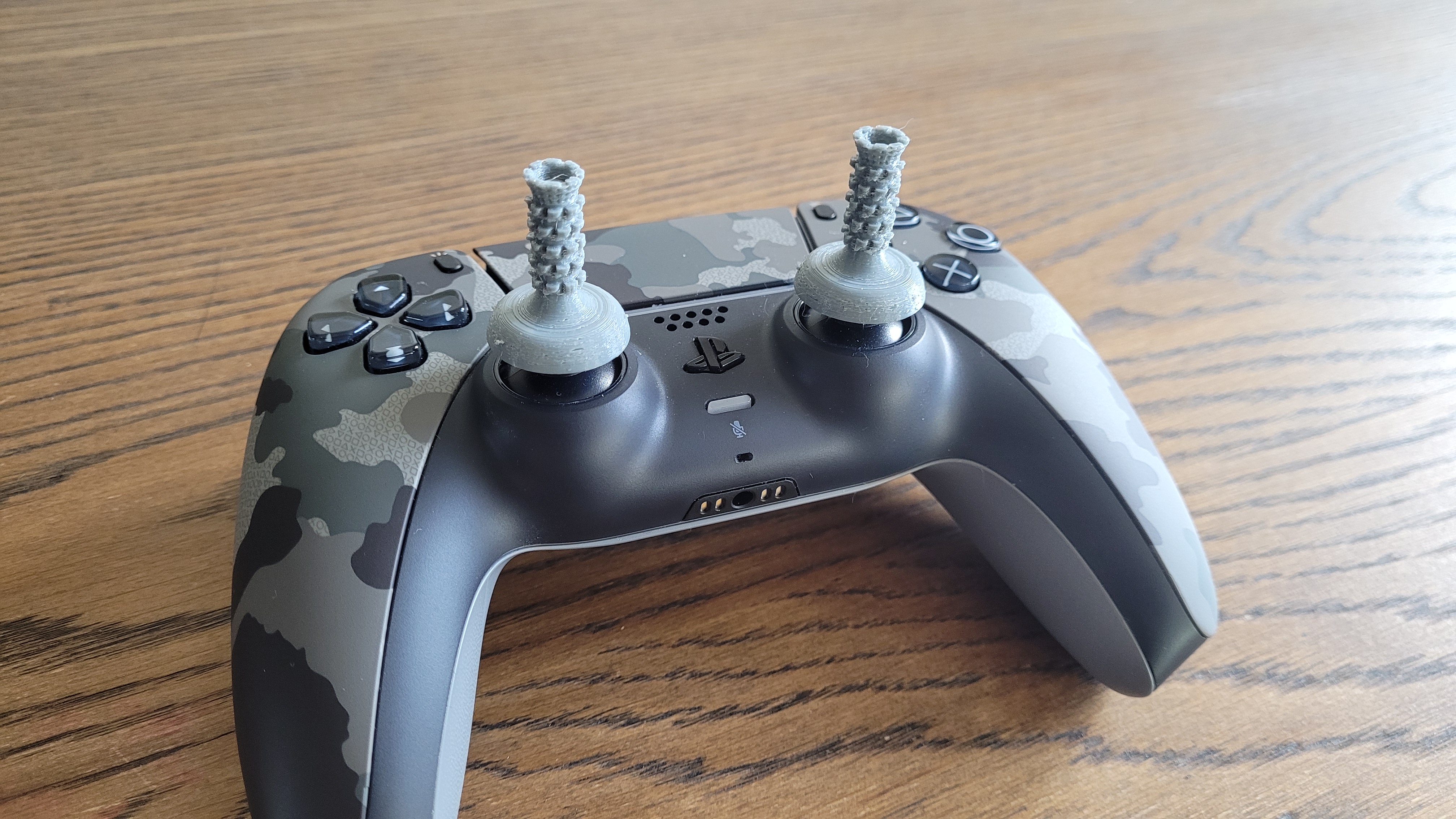 RC stick for dualshock/dualsense controllers