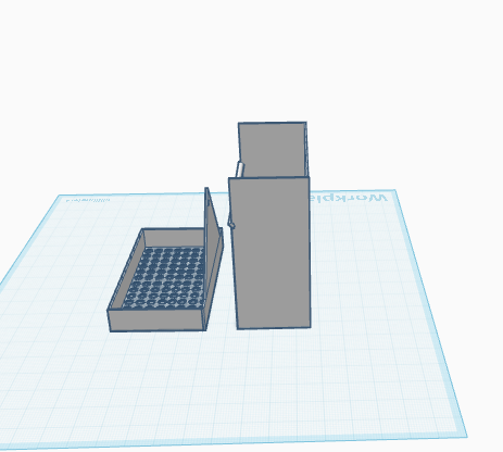 3d printer poop catcher