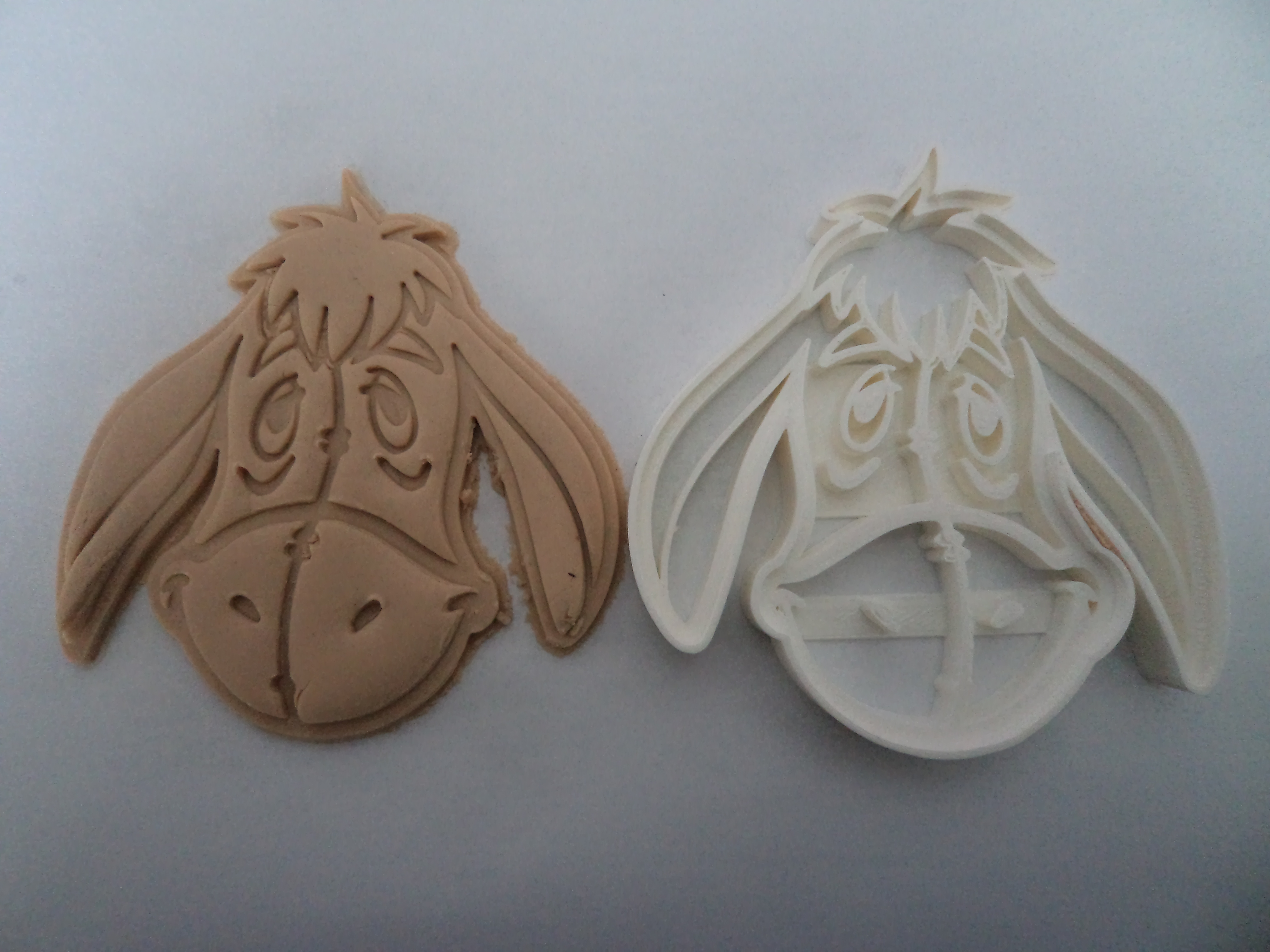 Eeyore cookie cutter