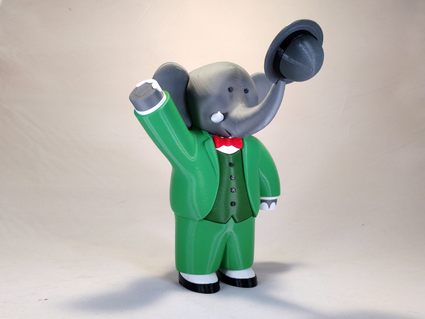 Babar the Elephant