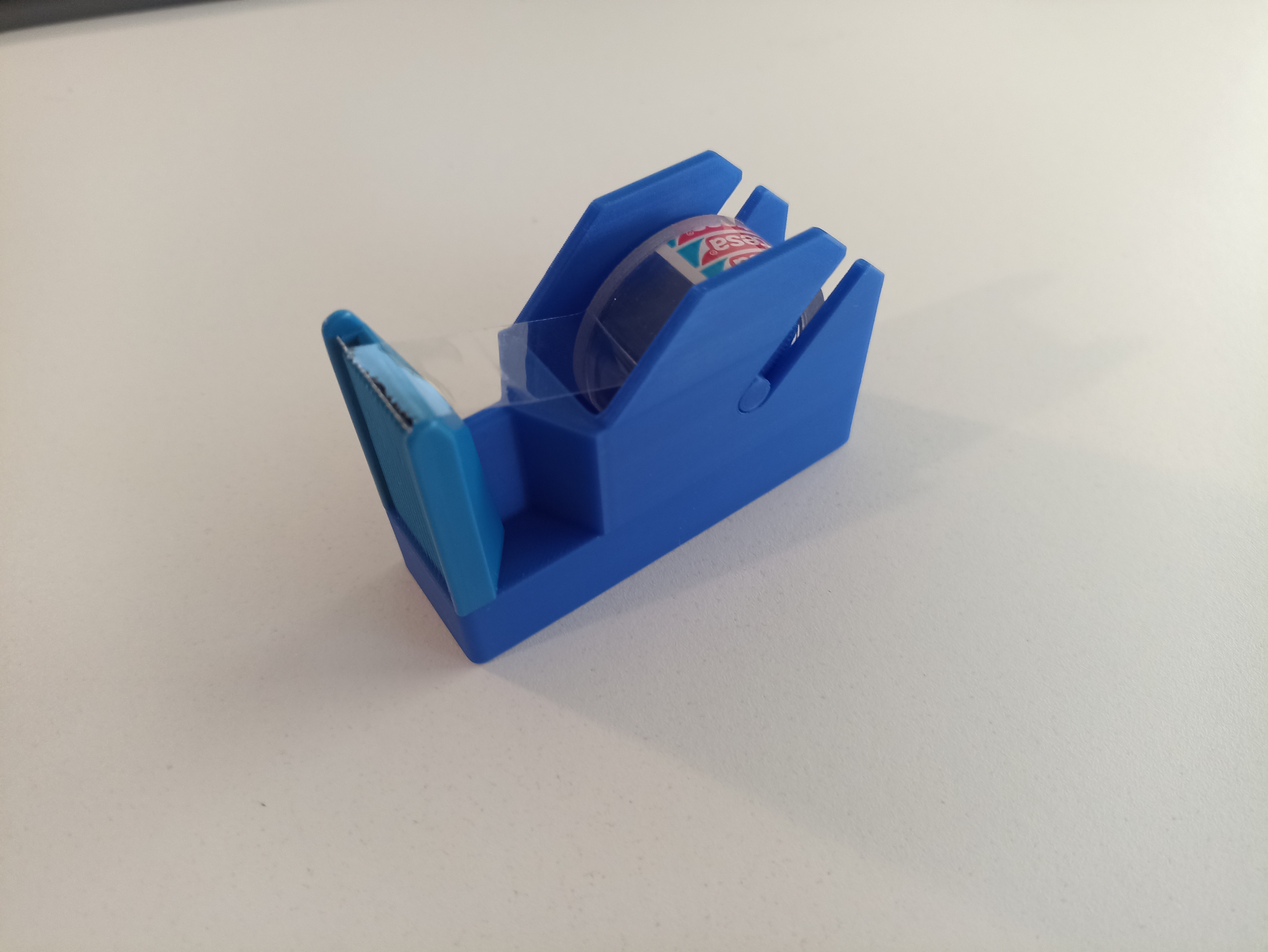 Replacement tesa dispenser frame