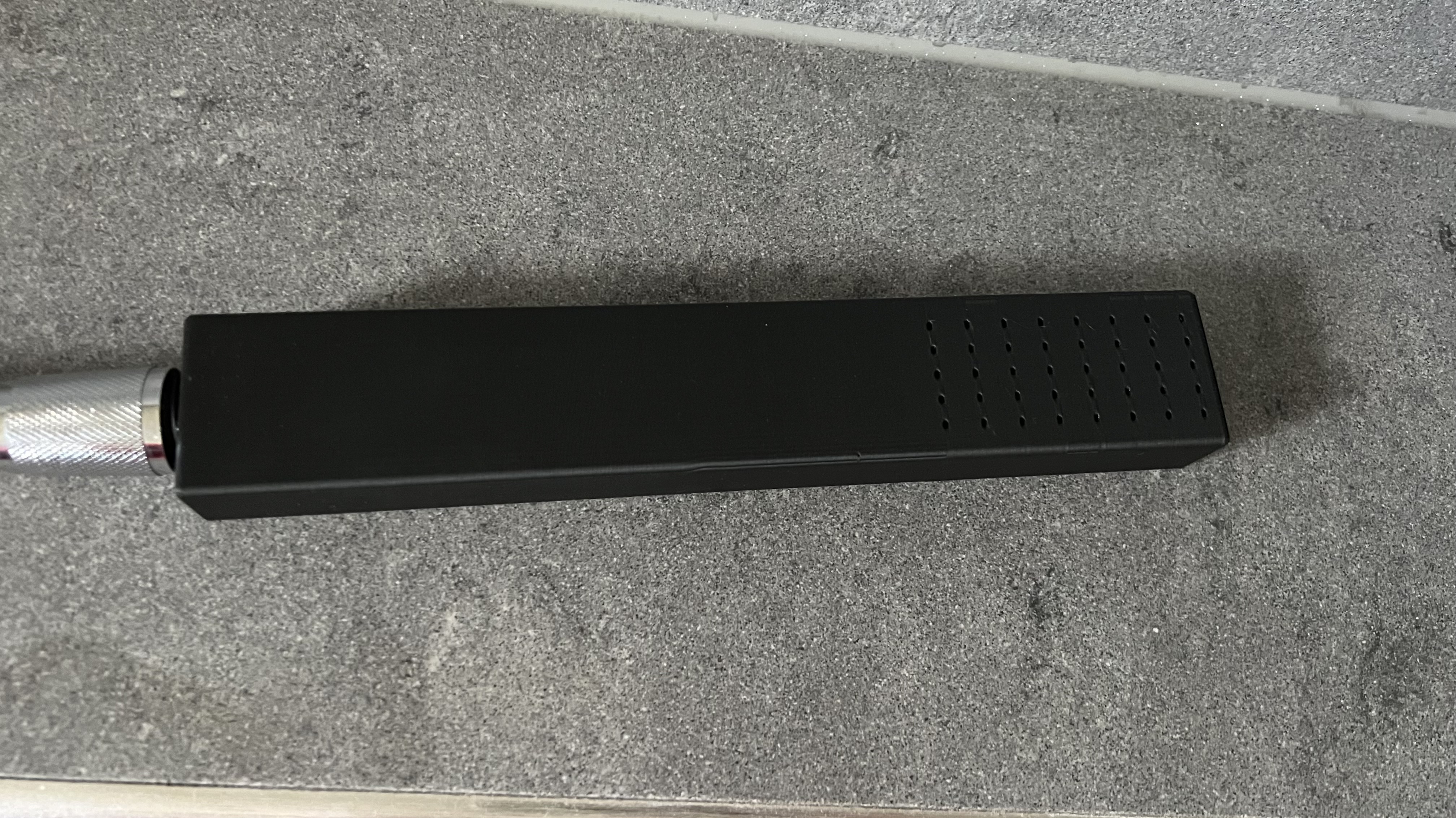 Simplistic rectangular shower head — thumbnail 4