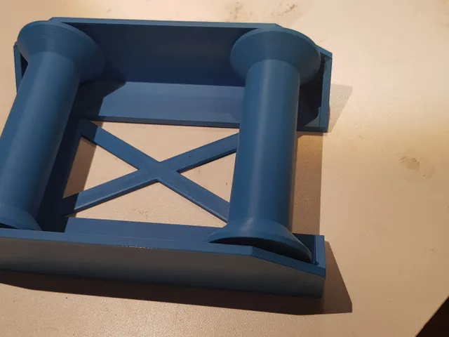Last Spoolholder You Need (LSUN)