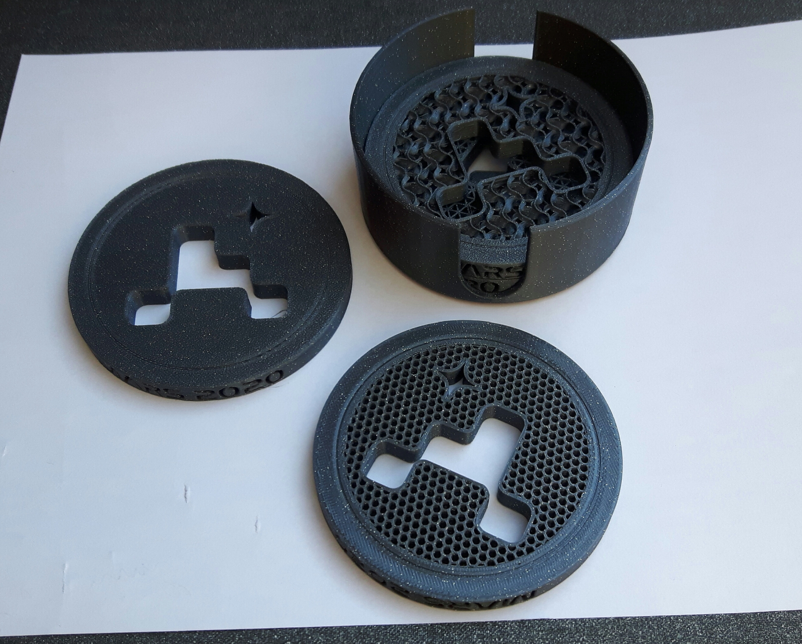 Coaster Mars2020/Perseverance — miniatura 6