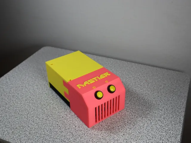 NASTIER: ZimaBlade redundant micro NAS