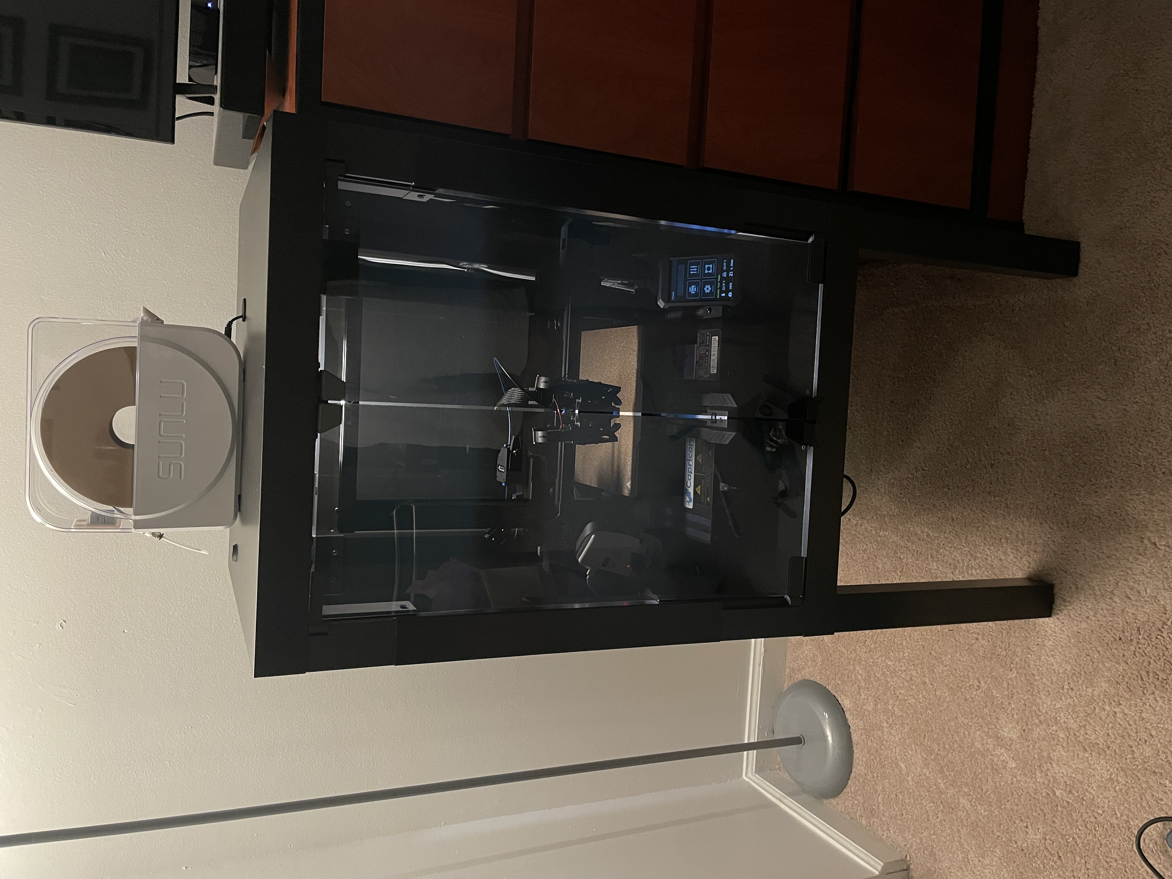 IKEA Lack Enclosure for Anycubic Vyper