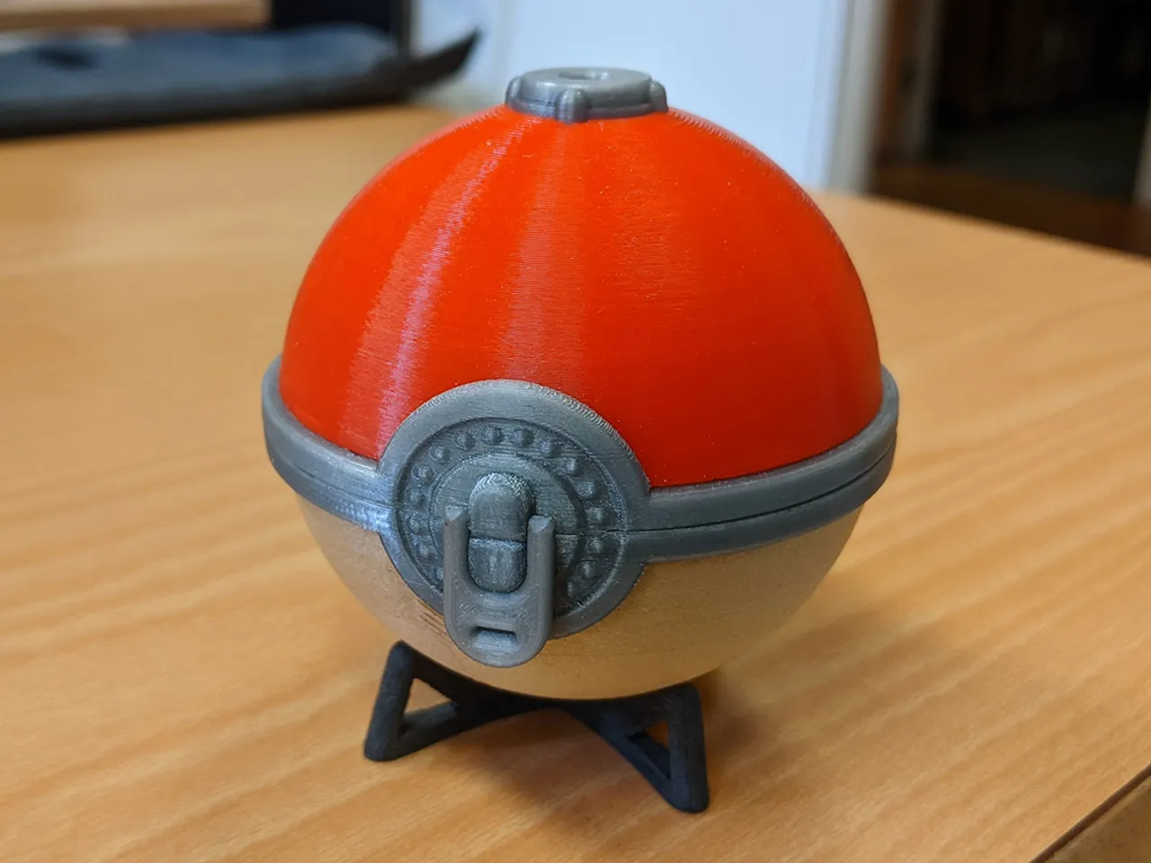 Pokemon Red Edition 3D model 3D printable