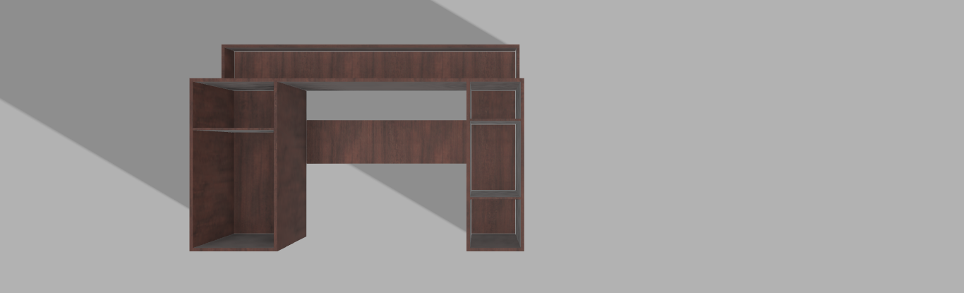 Gamer desk