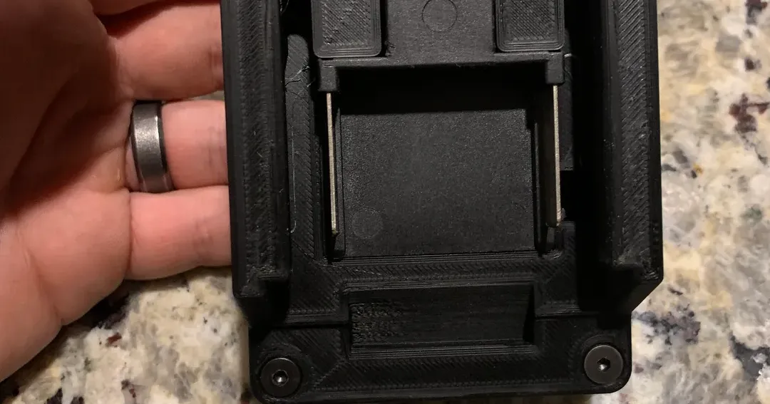 Makita 18V Battery Connector Adapter Module Remix of sternli27 by