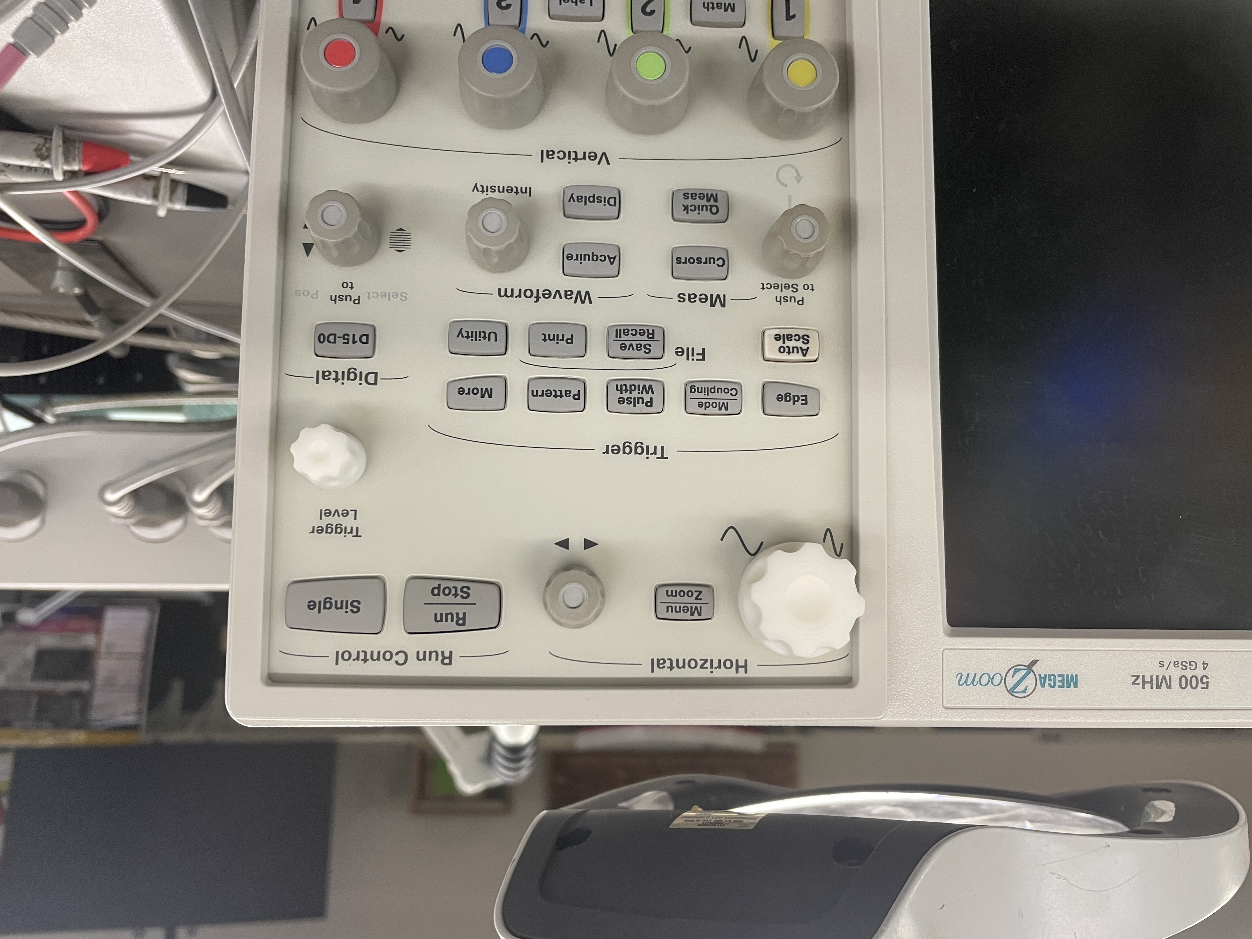 Replacement Knobs for HP/Agilent/Keysight Equipment