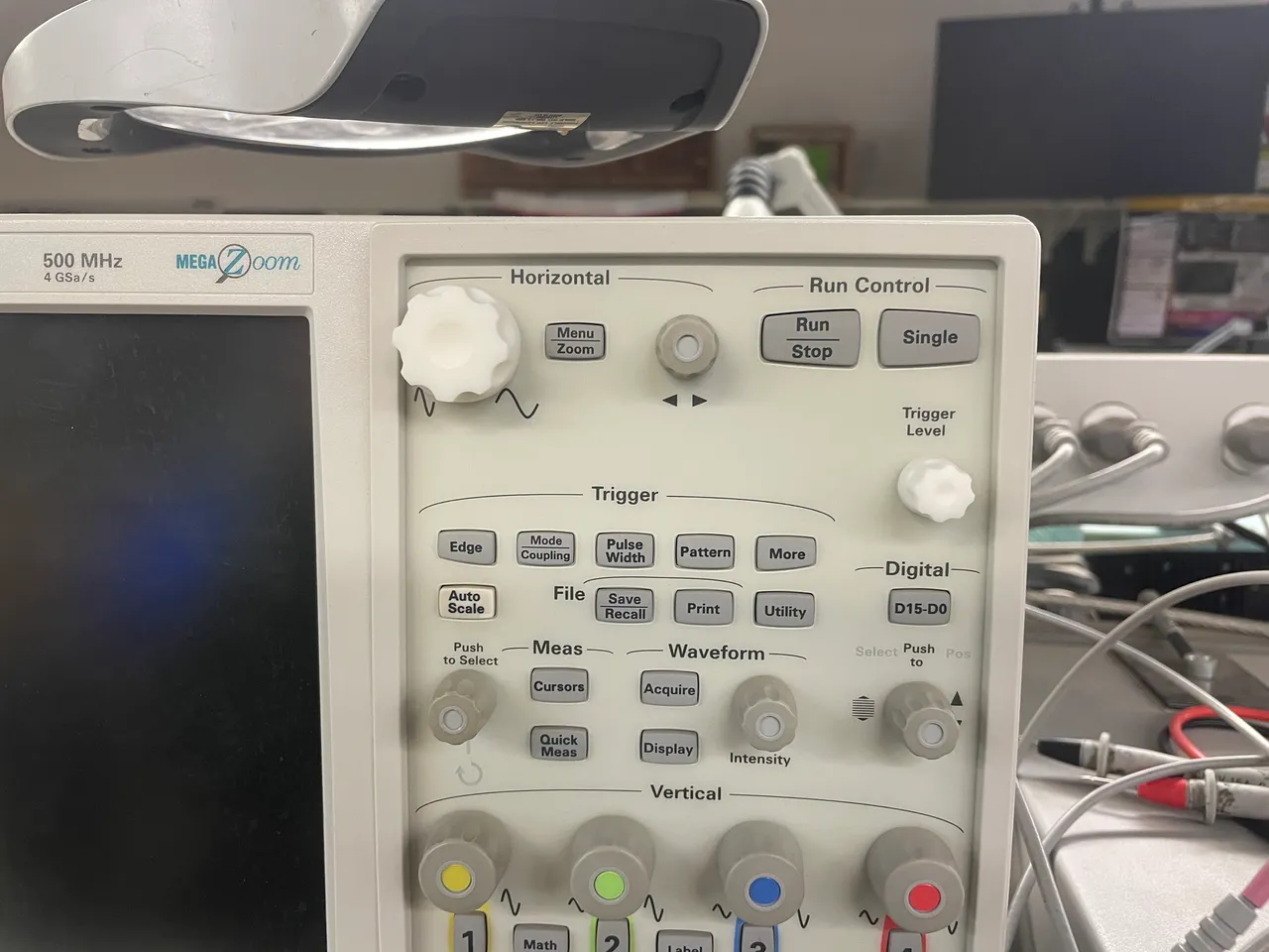 【在庫あり】 Replacement Knobs for HP/Agilent/Keysight Equipment by パーツ