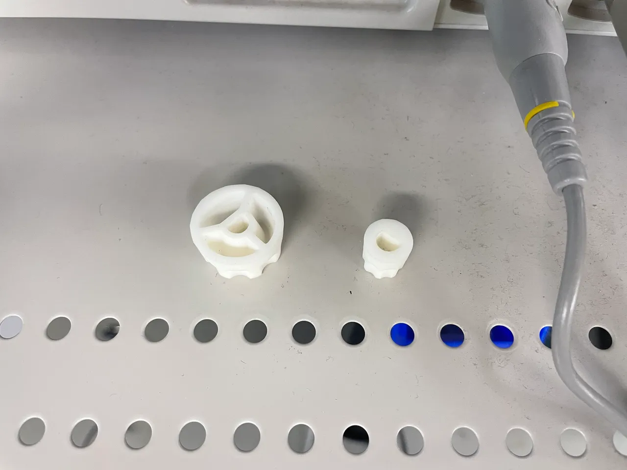 Replacement Knobs for HP/Agilent/Keysight Equipment by