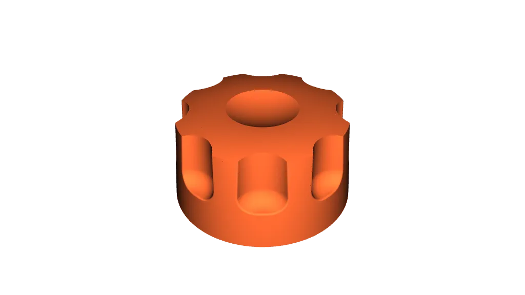 Replacement Knobs for HP/Agilent/Keysight Equipment by