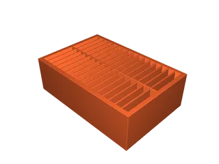Filament Sample Storage by RainerBavaria | Download free STL model ...