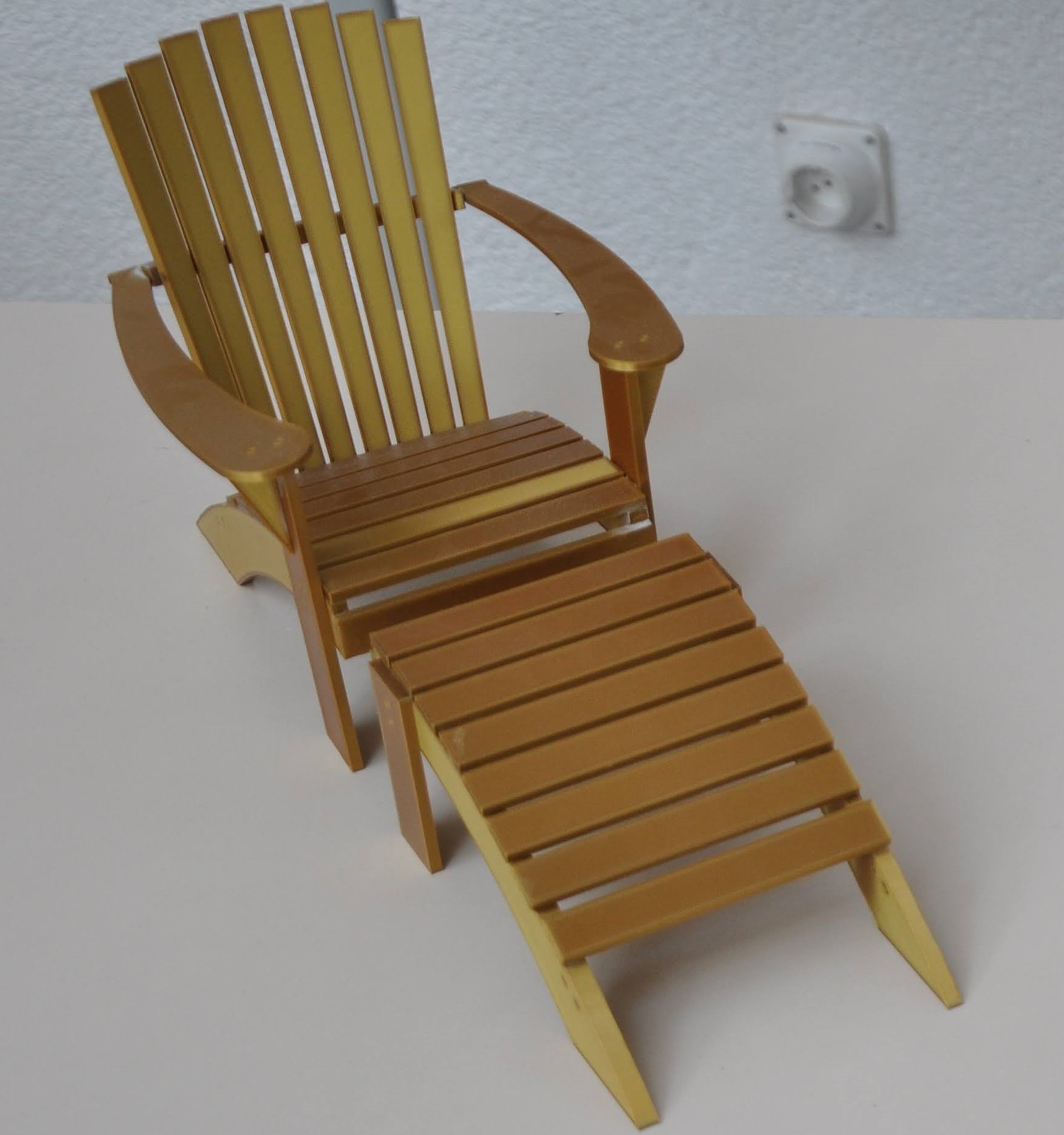 Liegestuhl